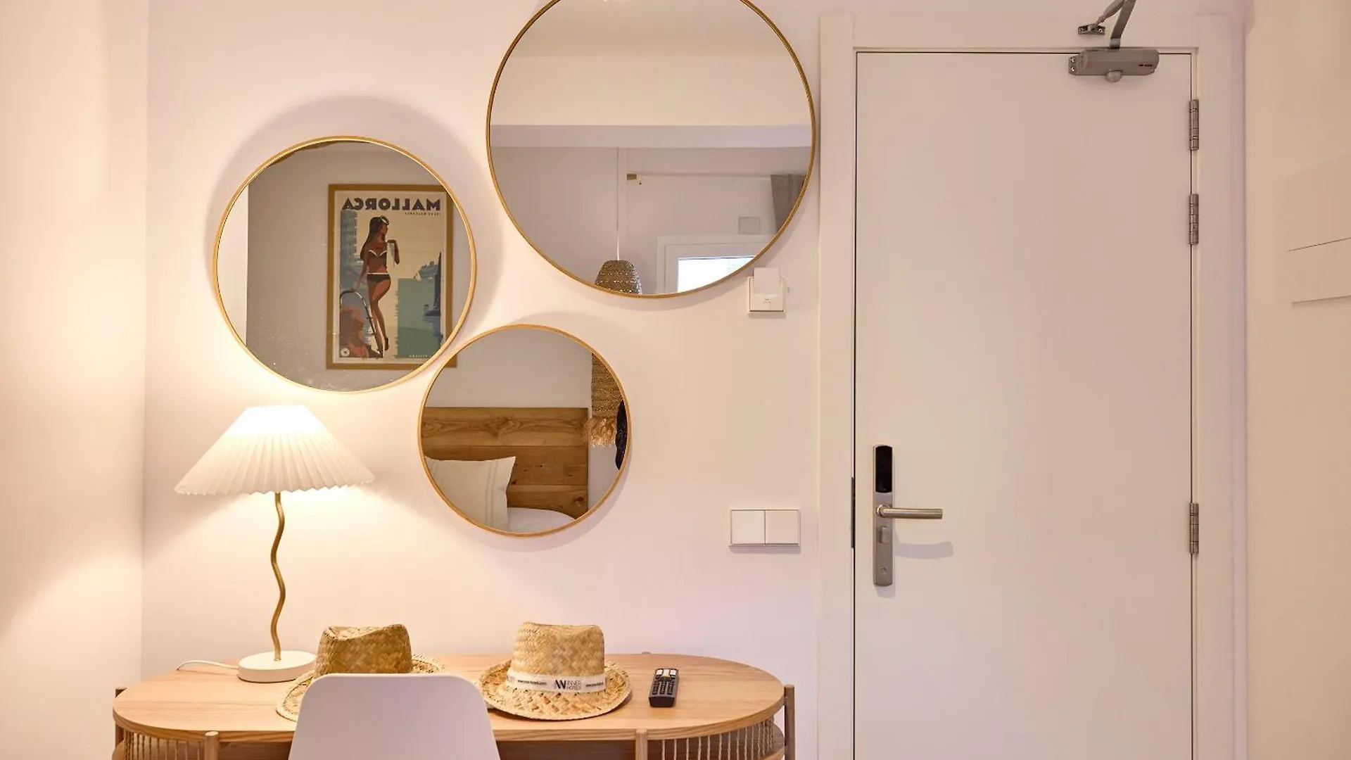 Inner Hostal Es Moli Cala D´Or Affittacamere