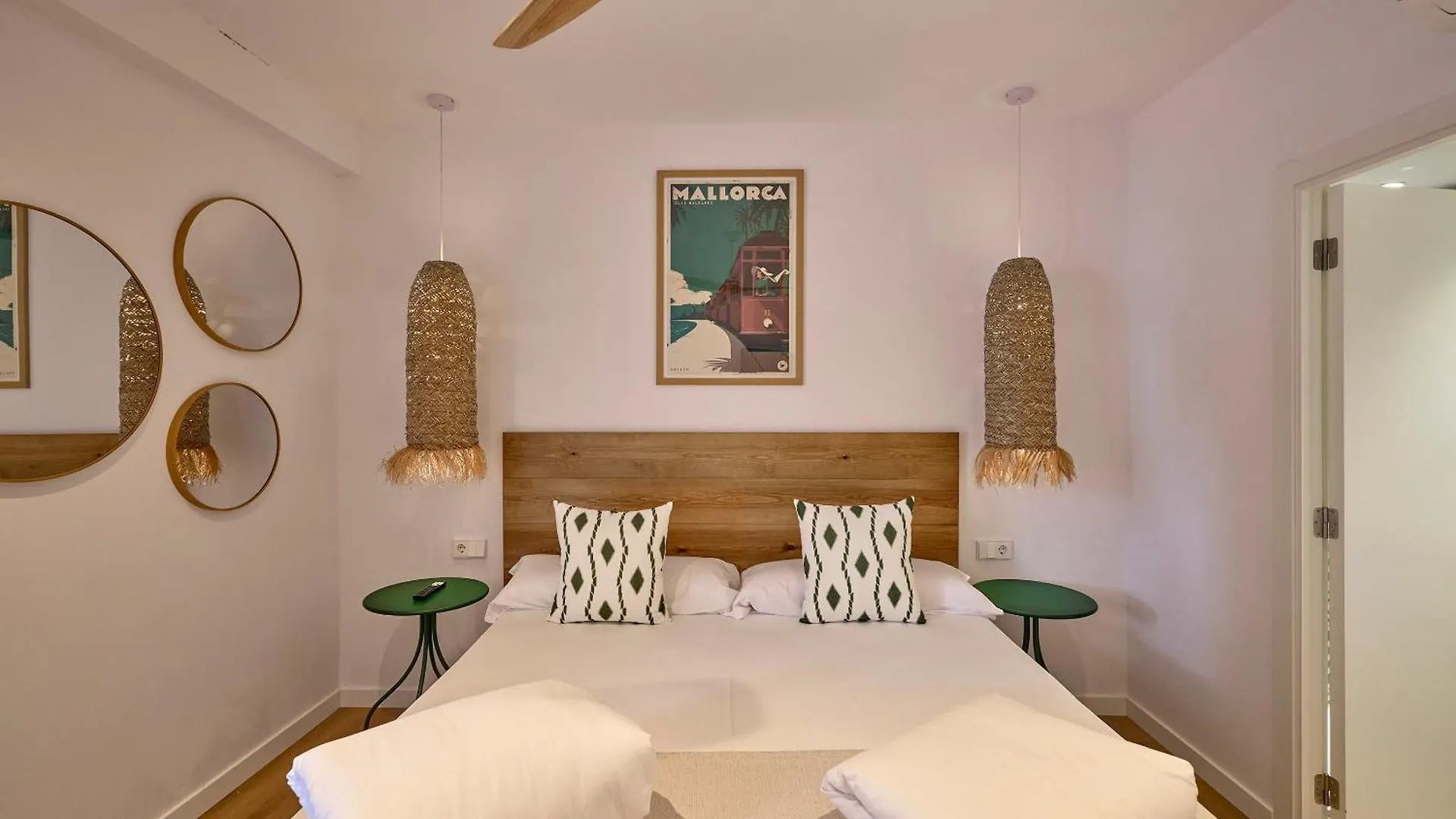 Cala D´Or Inner Hostal Es Moli 0*, Cala D´Or ספרד
