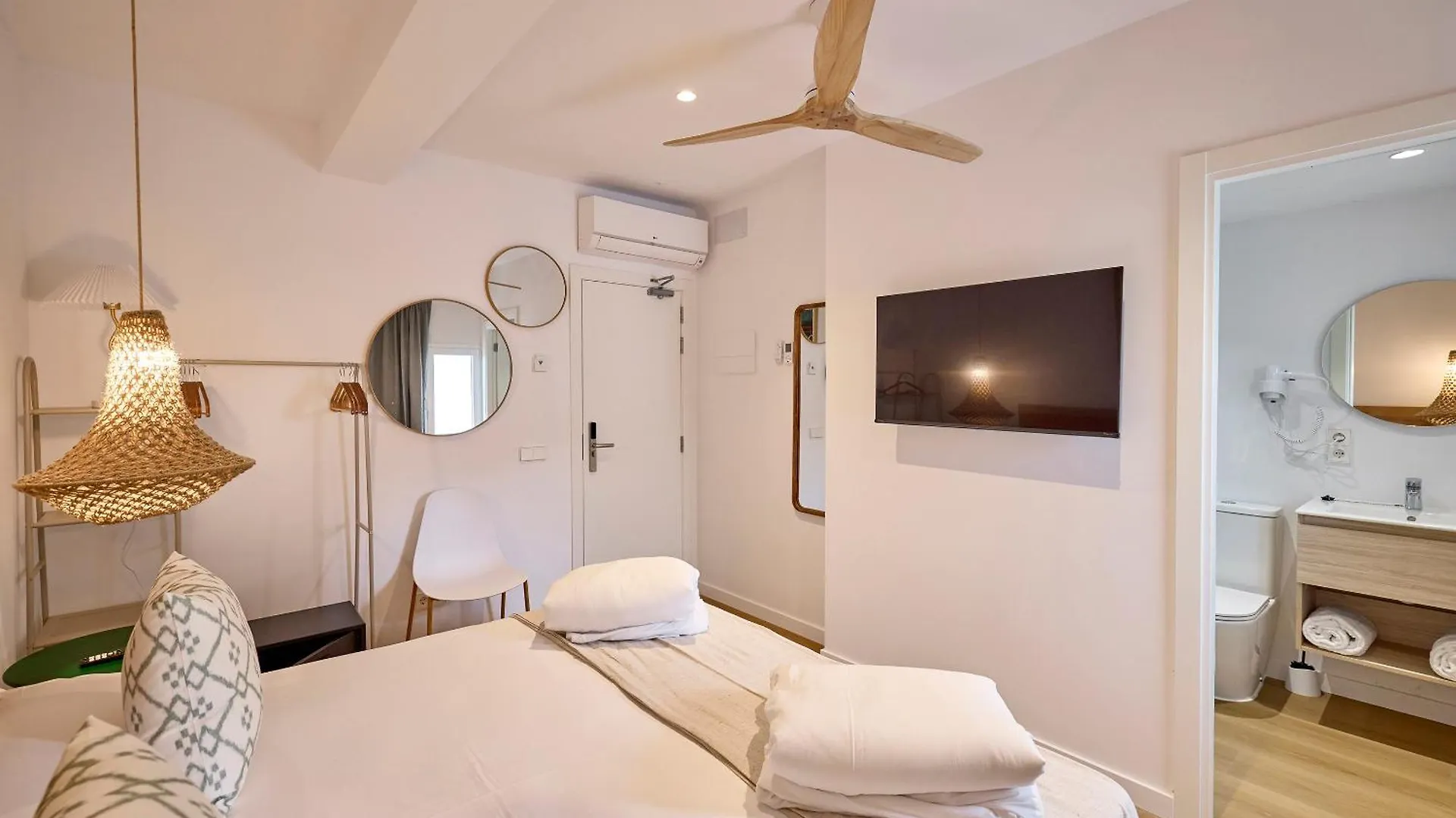 בית הארחה Cala D´Or Inner Hostal Es Moli