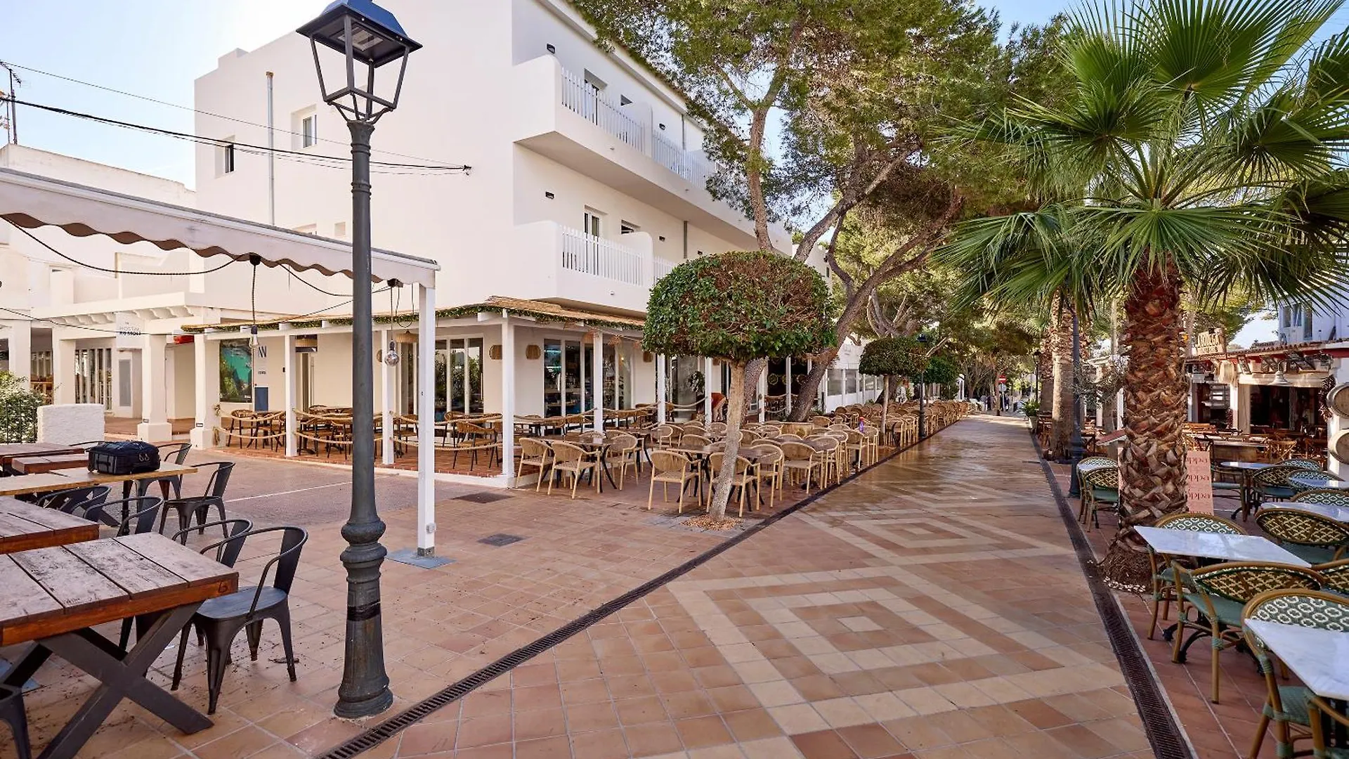 Cala D´Or Inner Hostal Es Moli 0*, Cala D´Or ספרד