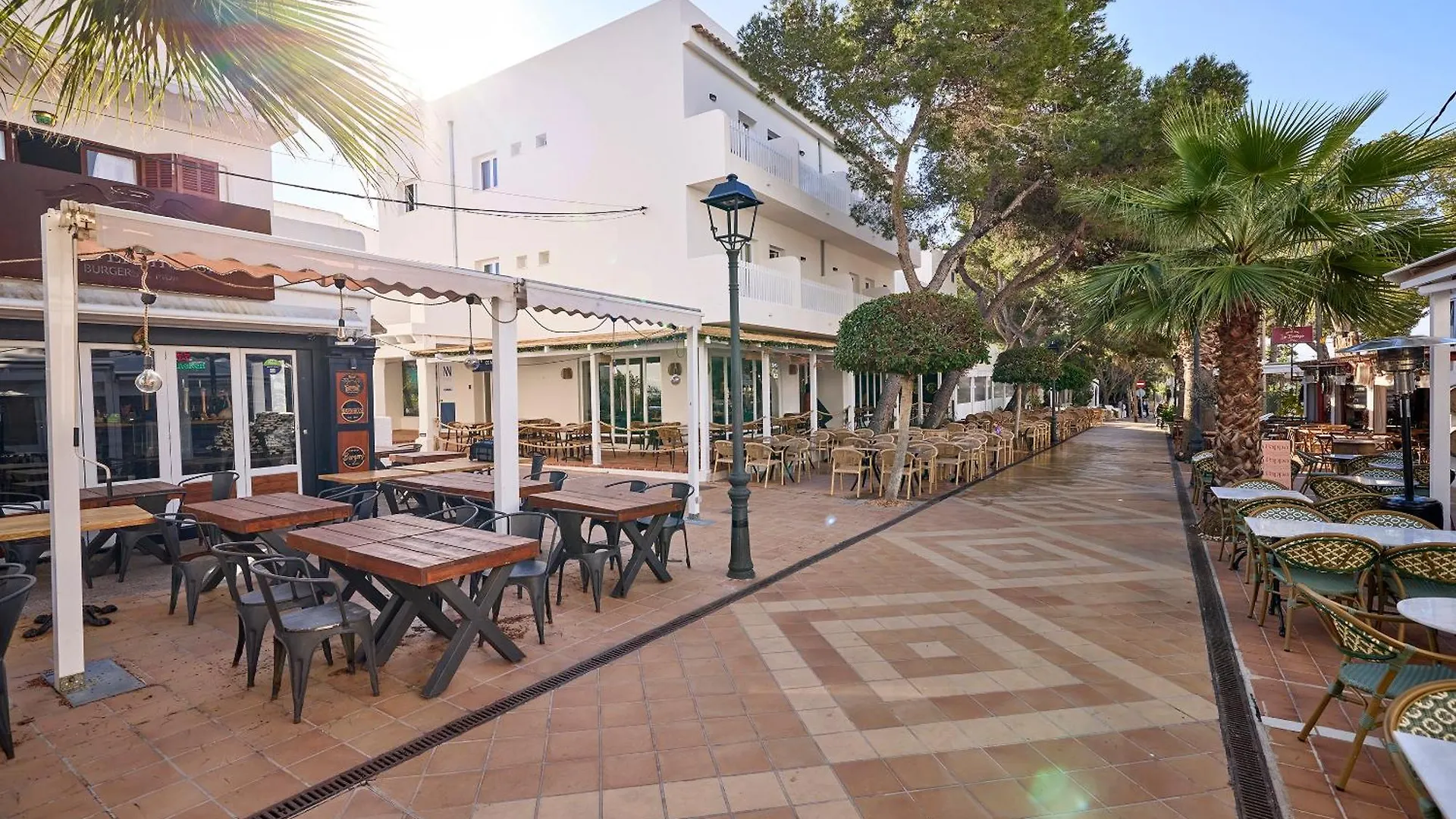 Cala D´Or Inner Hostal Es Moli בית הארחה