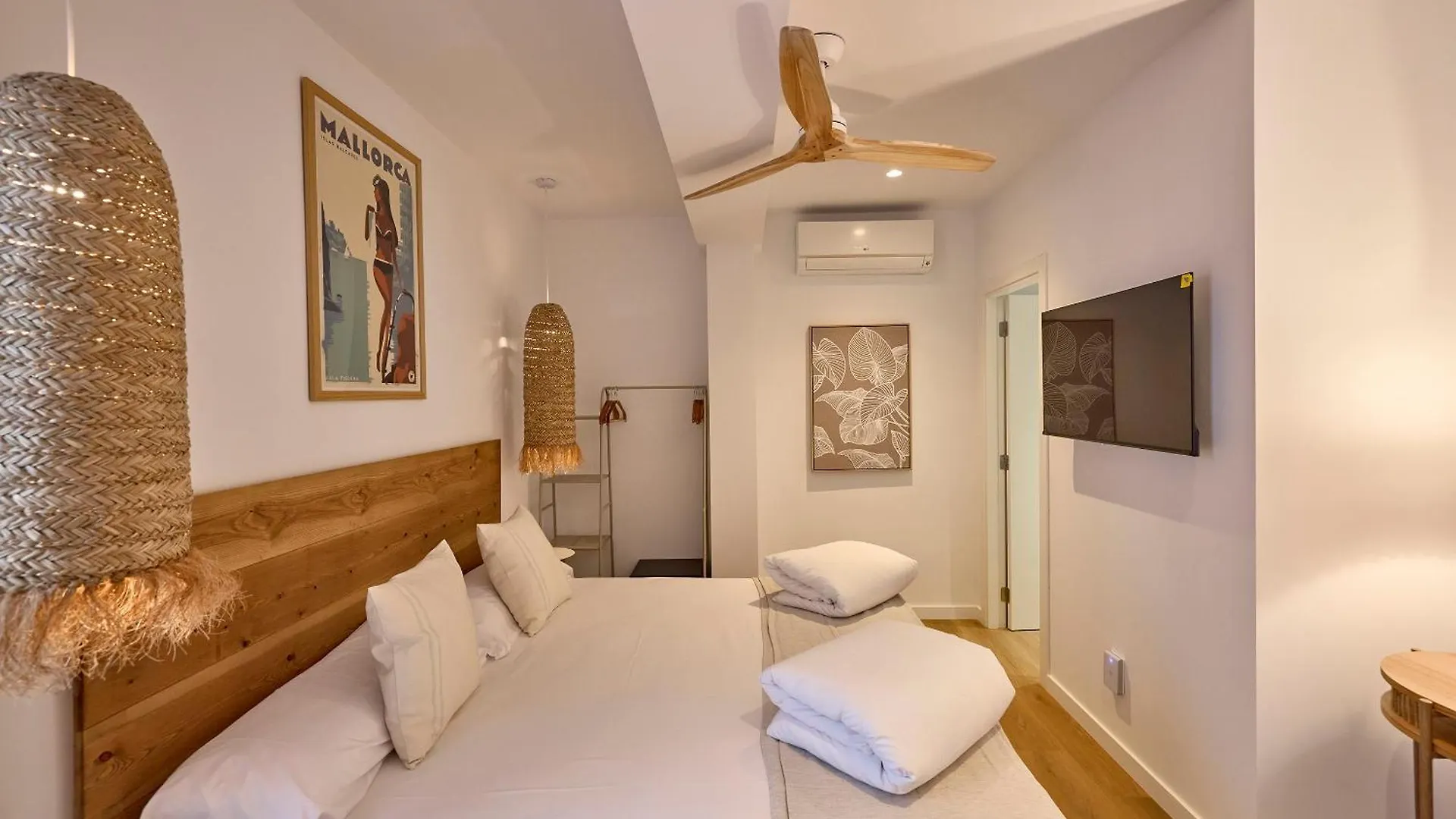 בית הארחה Cala D´Or Inner Hostal Es Moli