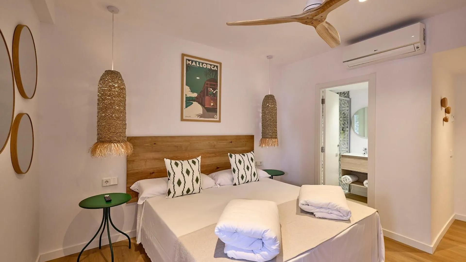 בית הארחה Cala D´Or Inner Hostal Es Moli