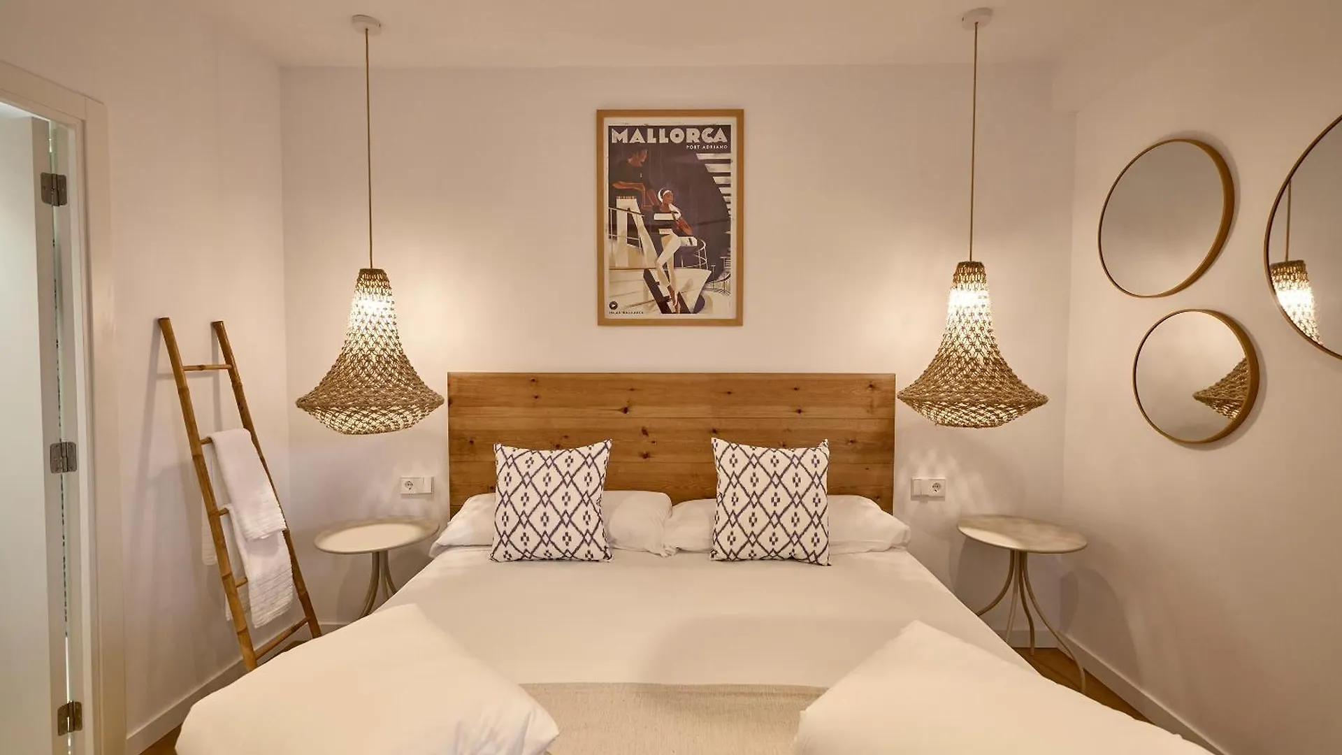 Cala D´Or Inner Hostal Es Moli ספרד