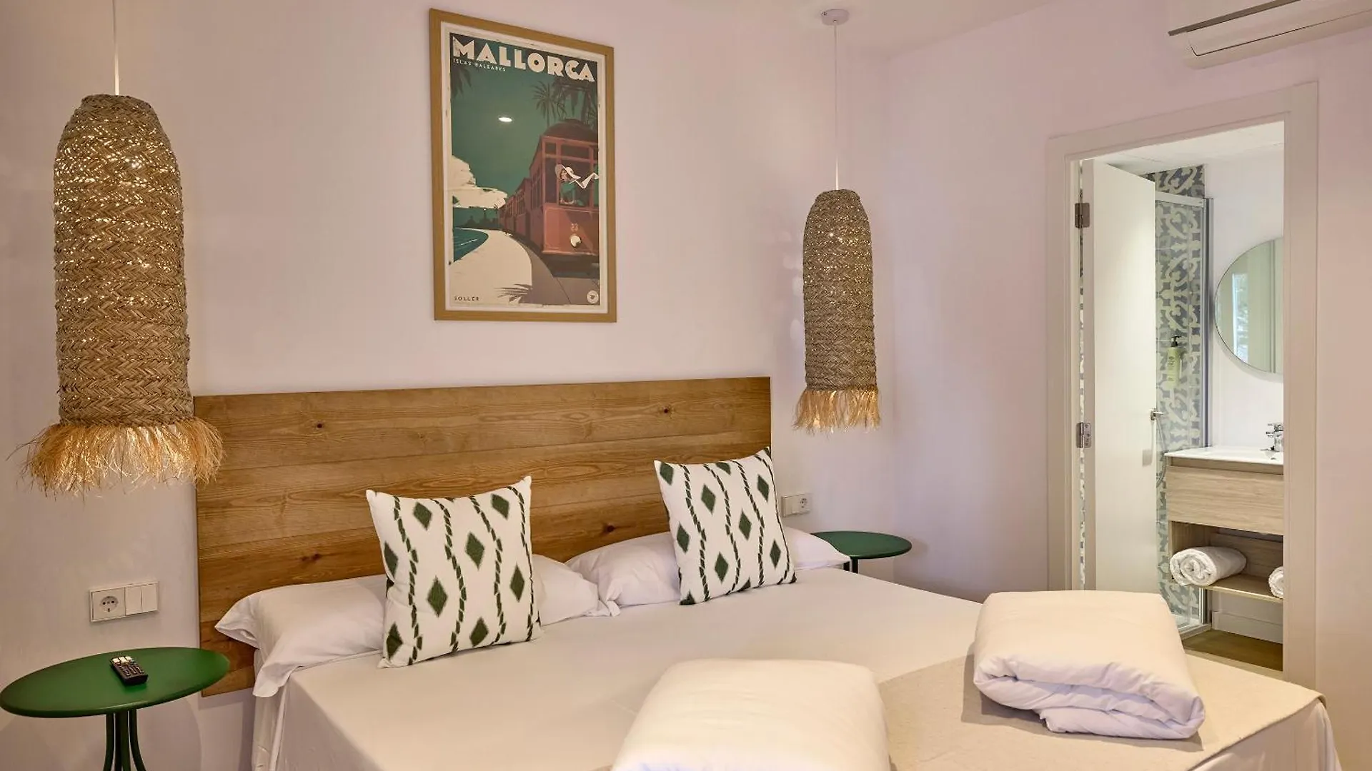 בית הארחה Cala D´Or Inner Hostal Es Moli