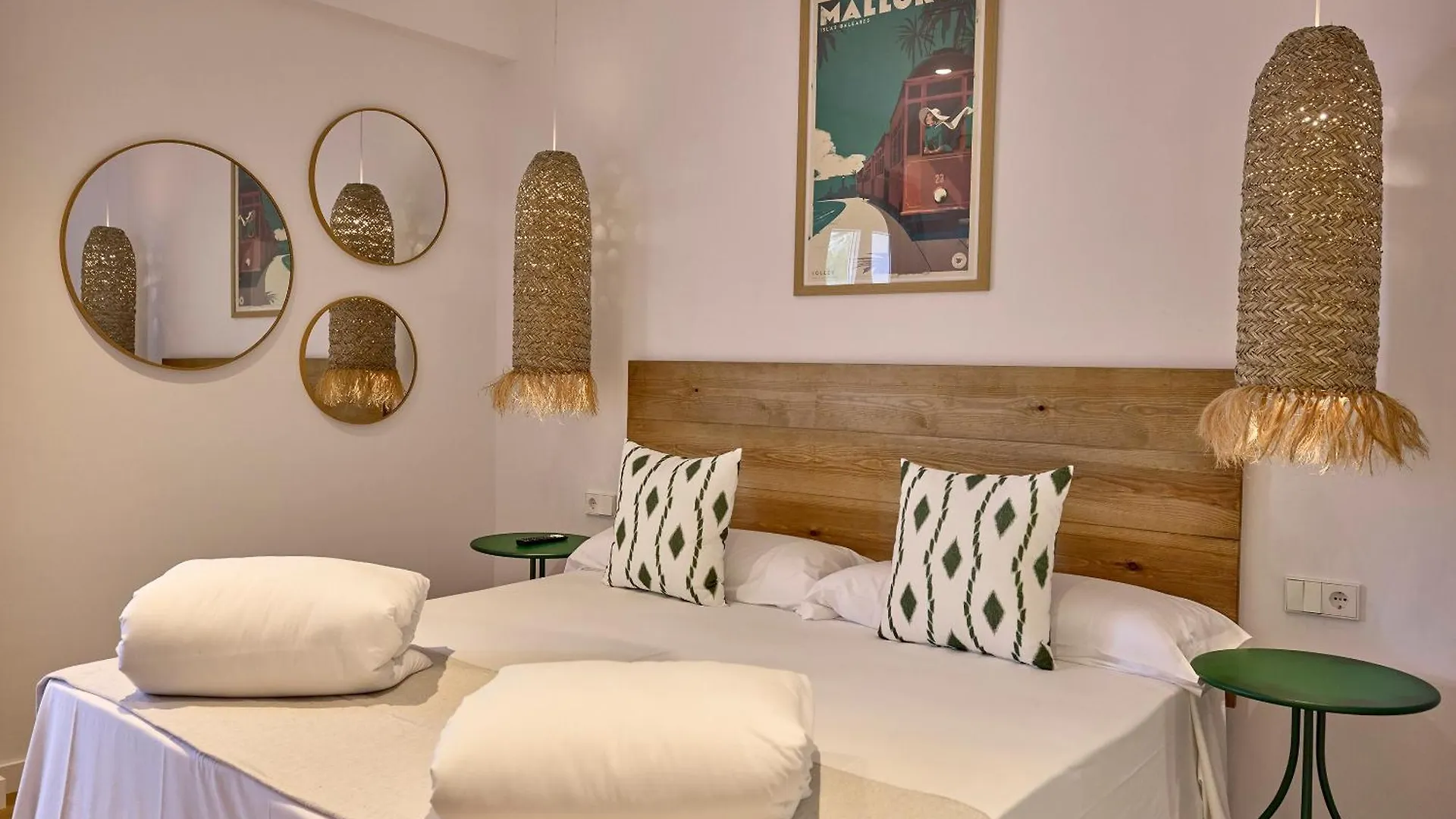 Cala D´Or Inner Hostal Es Moli 0*, Cala D´Or