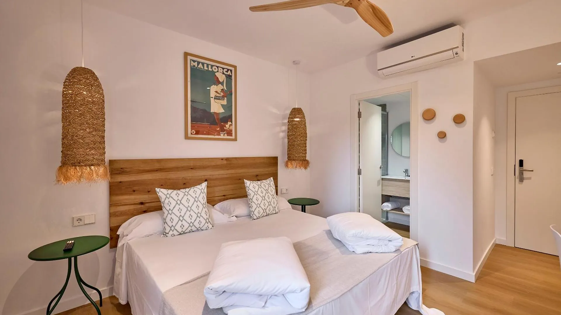 Cala D´Or Inner Hostal Es Moli 0*, Cala D´Or ספרד