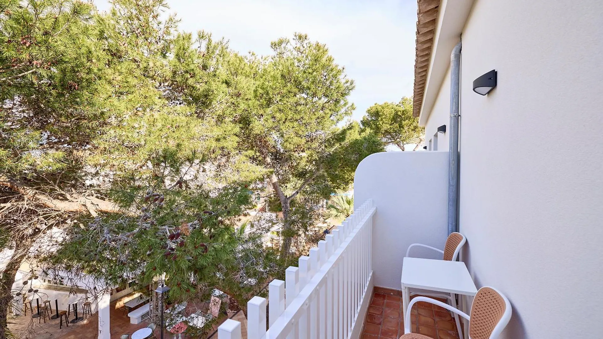 Πανσιόν Inner Hostal Es Moli Cala D´Or